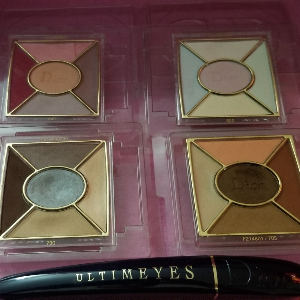 DIOR Eye Bundle